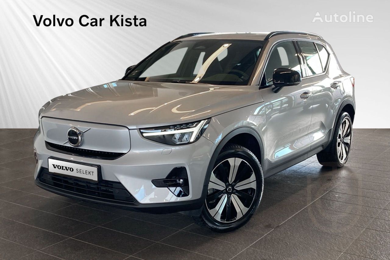 کراس اوور Volvo XC40