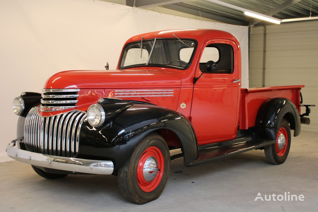 وانت Chevrolet Pick Up Deluxe