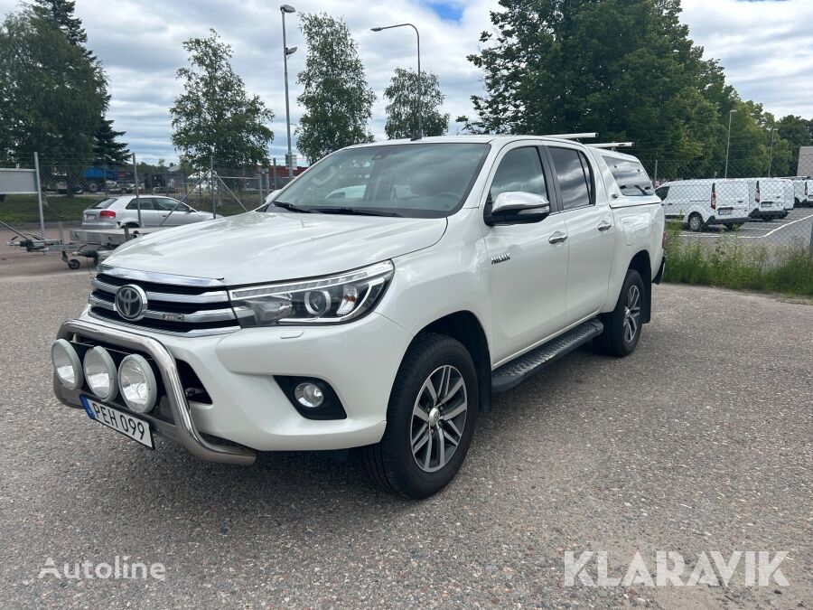 وانت Toyota Hilux