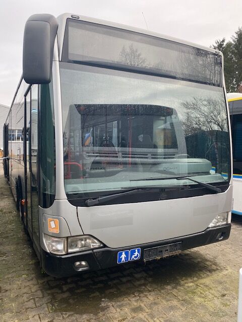اتوبوس شهری Mercedes-Benz Citaro برای قطعات یدکی