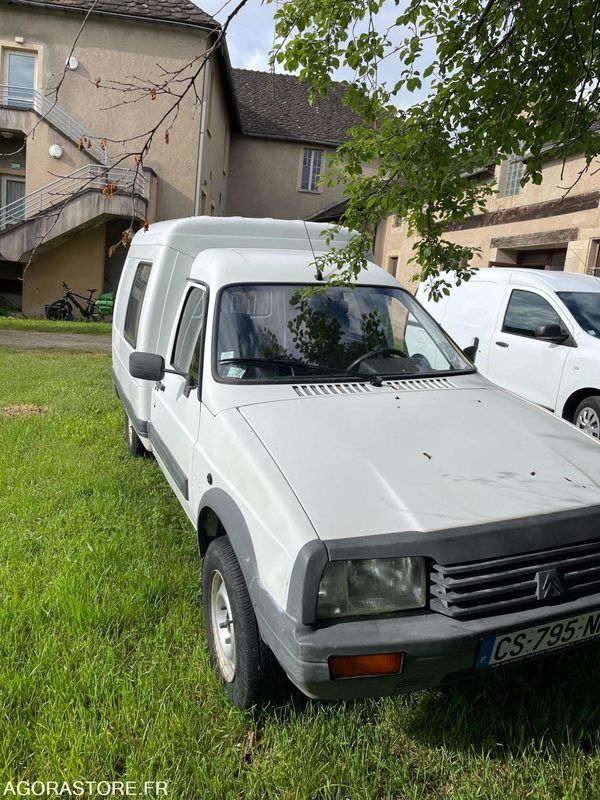 مینی ون Citroen C15