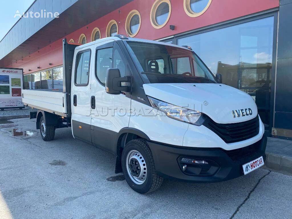 کامیون کفی < 3.5t IVECO Daily 35S 16D