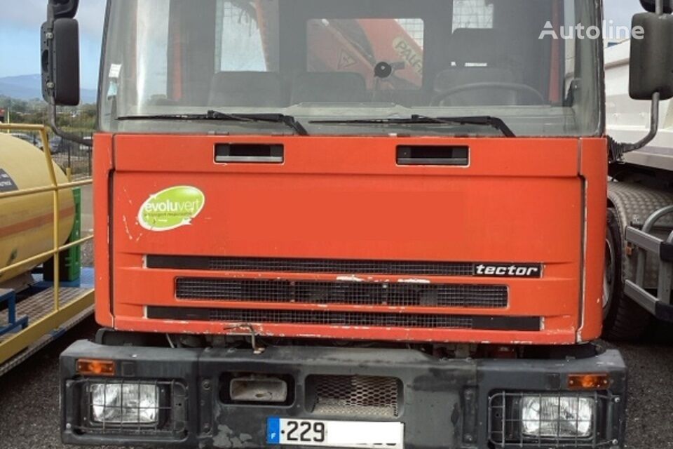 کامیون کمپرسی IVECO EUROCARGO