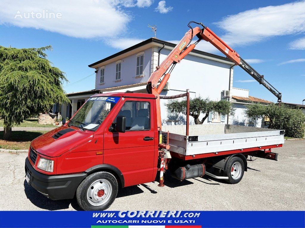 کامیون کفی IVECO Daily 35.12