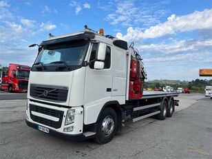 تریلی کفی Volvo FH13 420