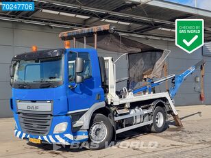 اسکیپ لودر DAF CF 400 4X2 NL-Truck VDL 14T ACC DayCab Euro 6