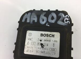 رادیاتور Bosch TGA 26.430 (01.00-) 0132801114 برای تریلی MAN 4-series, TGA (1993-2009)