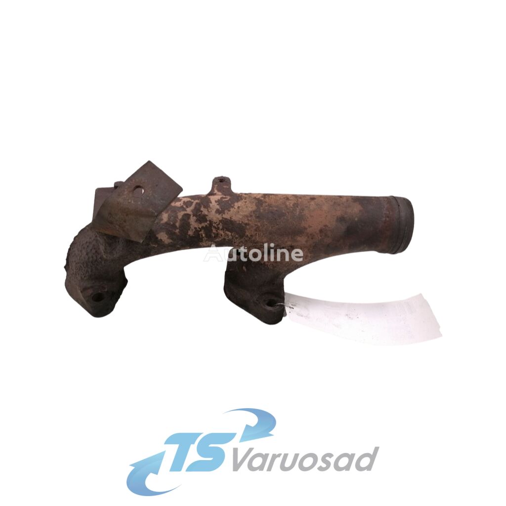 کلکتور Scania Exhaust mainfold 1374099 برای تریلی Scania