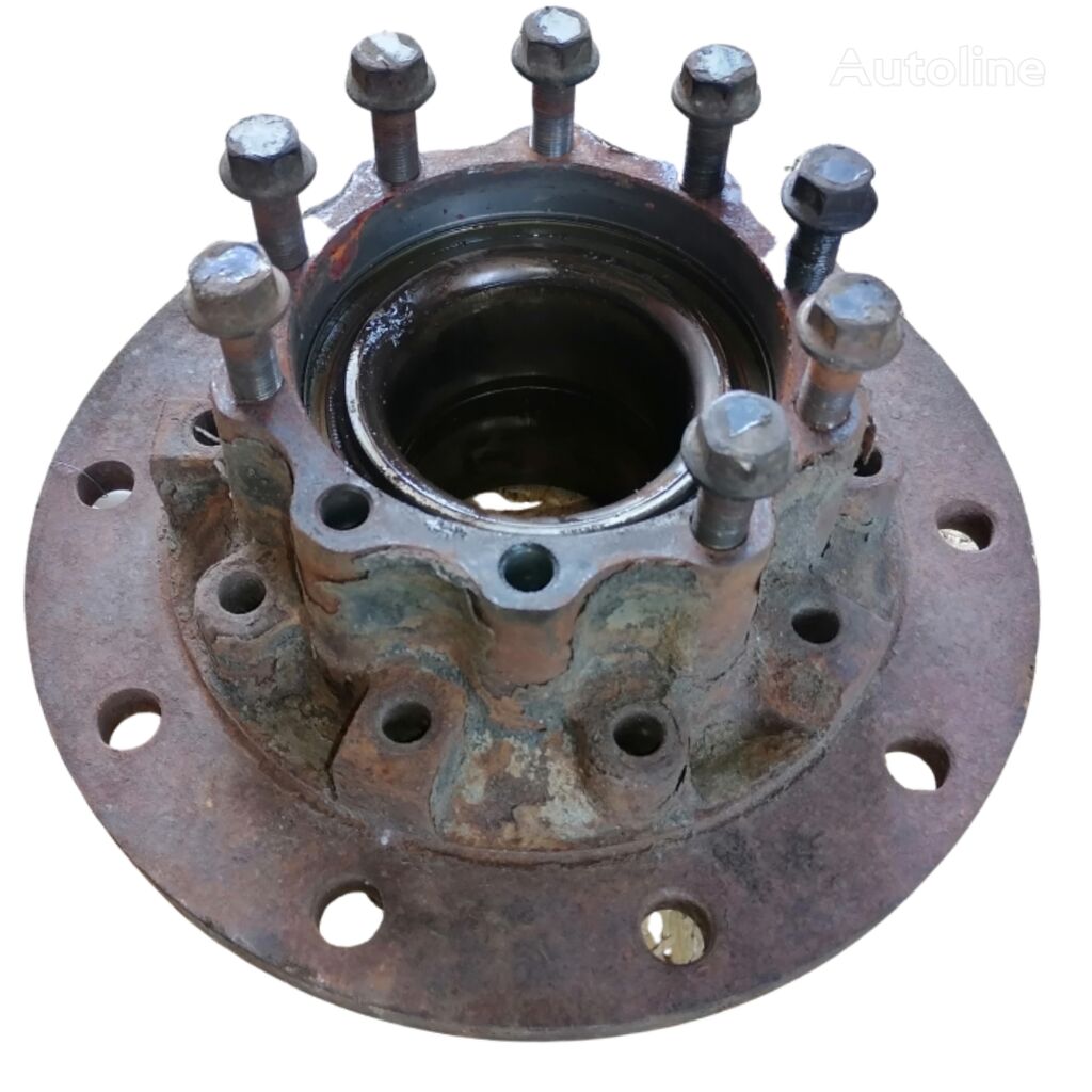 توپی چرخ MAN Rear axel hub 81357010155 برای تریلی MAN TGA 18.430