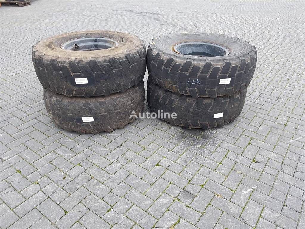 چرخ Ahlmann AZ6-Michelin 13.00-R20 (14.75/80R20)-Tyre/Reifen